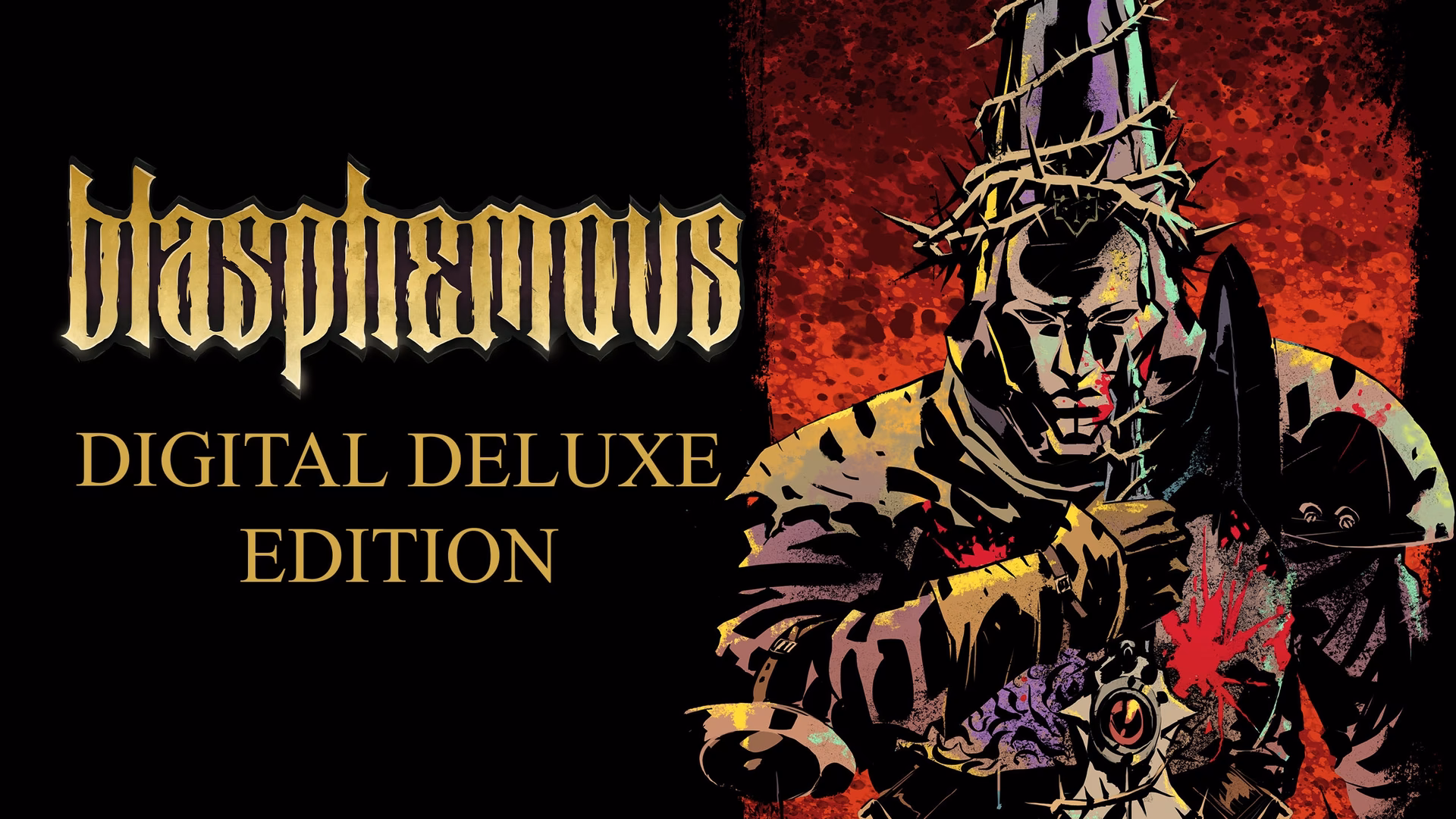 ¿Cómo puedo descargar Blasphemous?