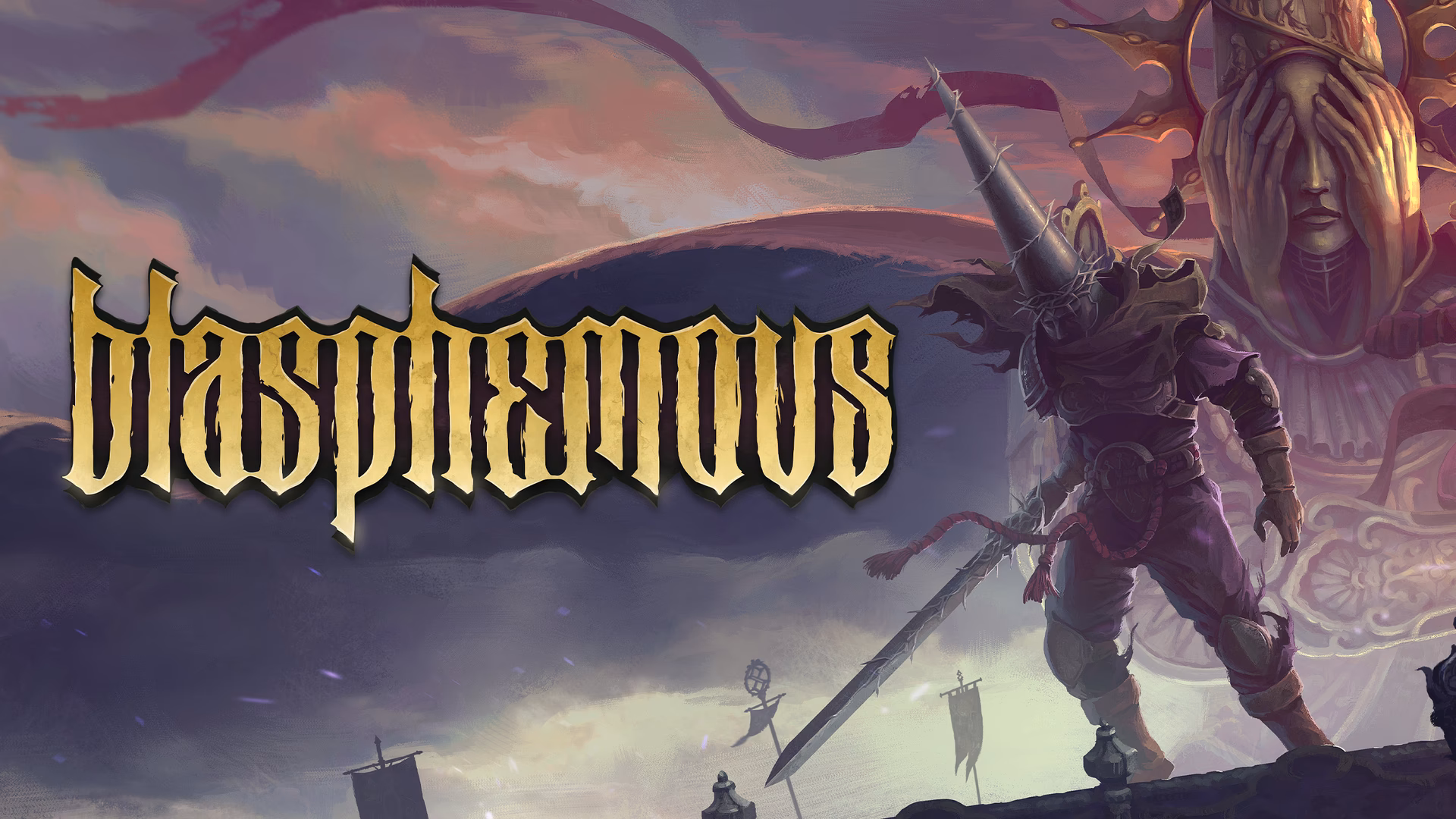 ¿Qué es Blasphemous?