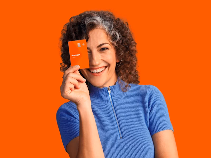 ¿Cuáles son los planes largos de Tarjeta Naranja?