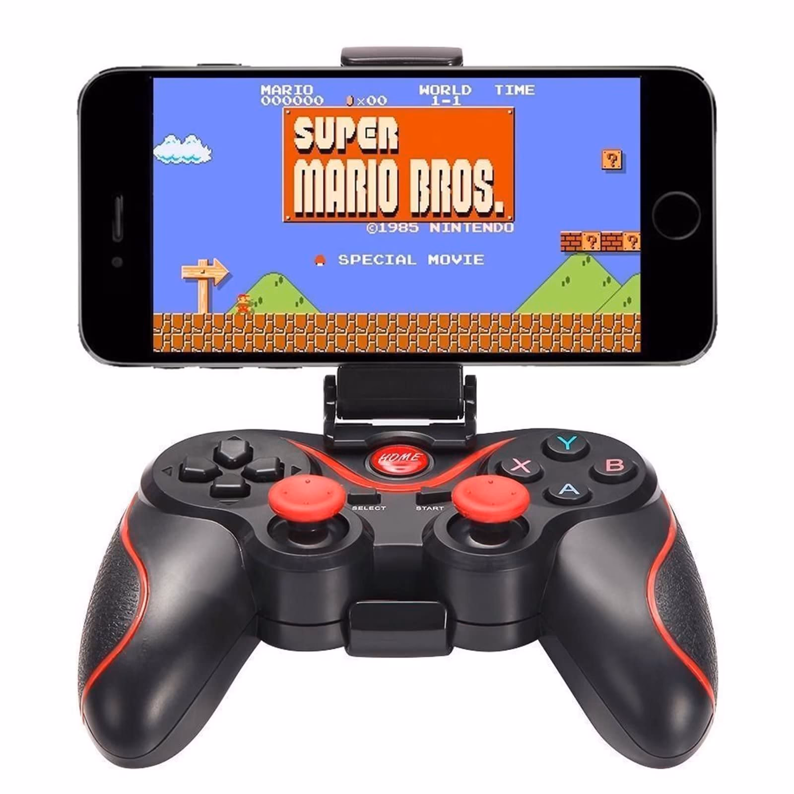 ¿Qué ofrece el GamePad?