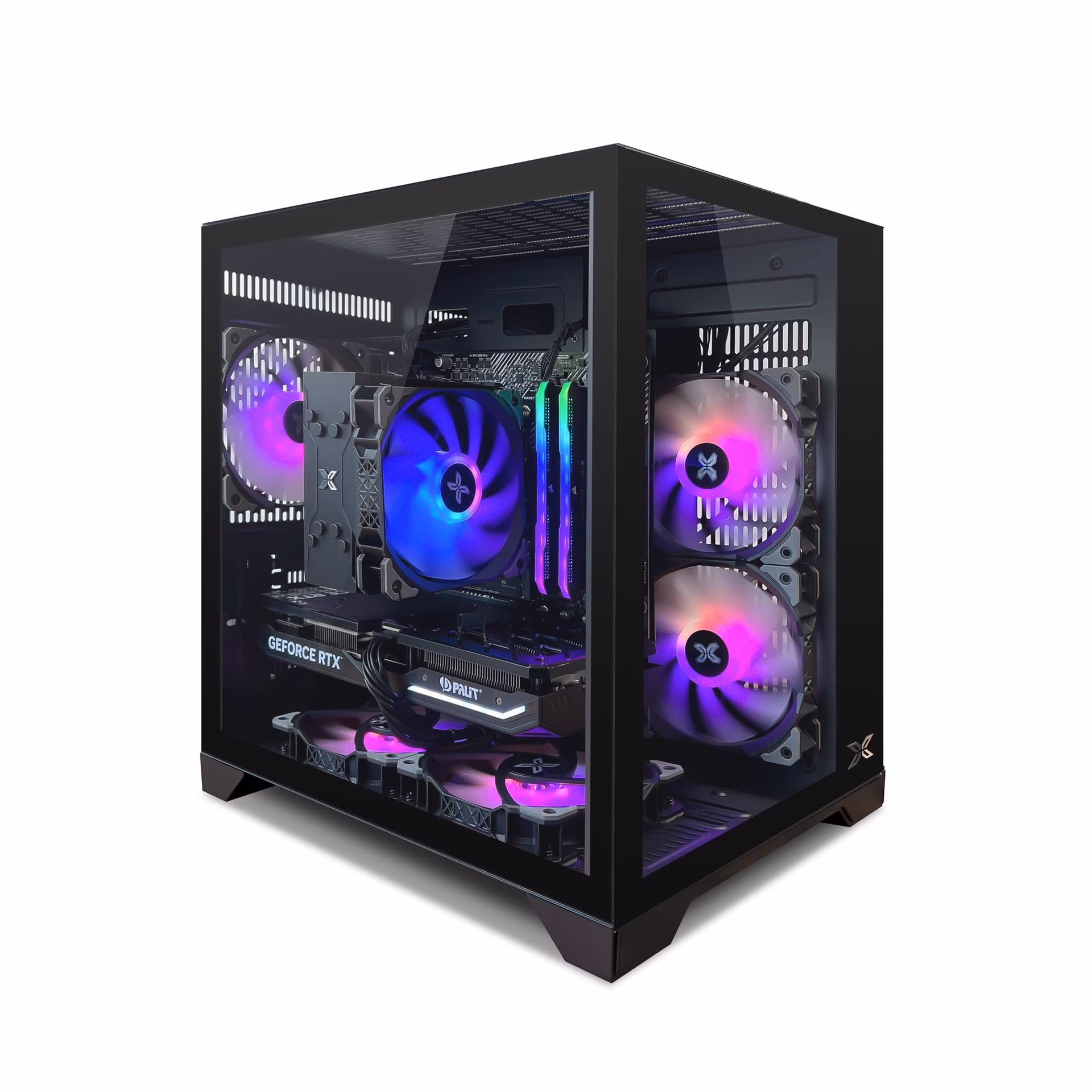 ¿Qué ofrece la tienda de informática y Gaming?