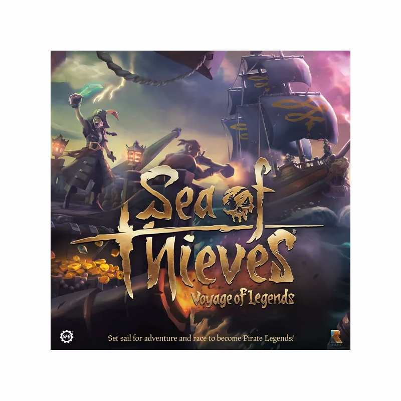 ¿Qué ofrece Sea of Thieves a los jugadores?