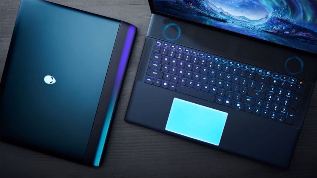 ¿Qué procesadores usa Alienware?