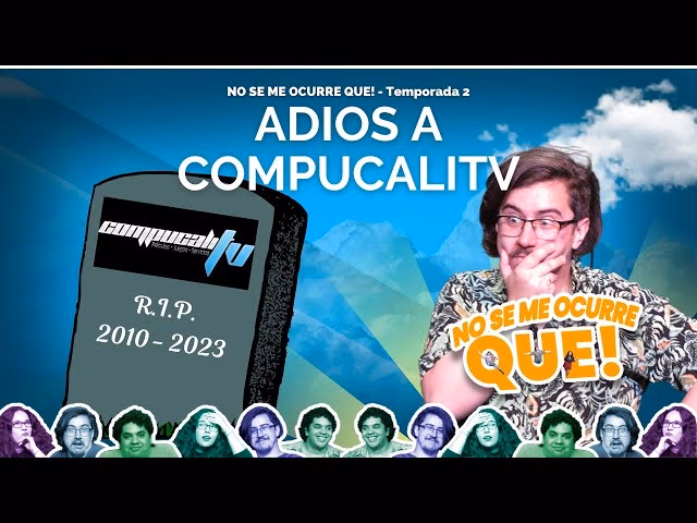 ¿Qué alternativa hay para reemplazar compucalitv?