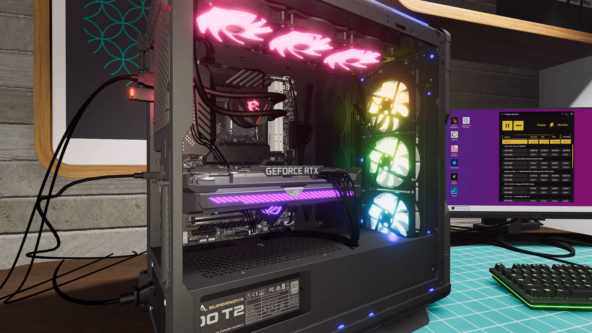 ¿Cuánto cuesta el juego PC Building Simulator?