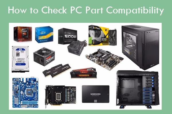 Why do we perform a compatibility check?
