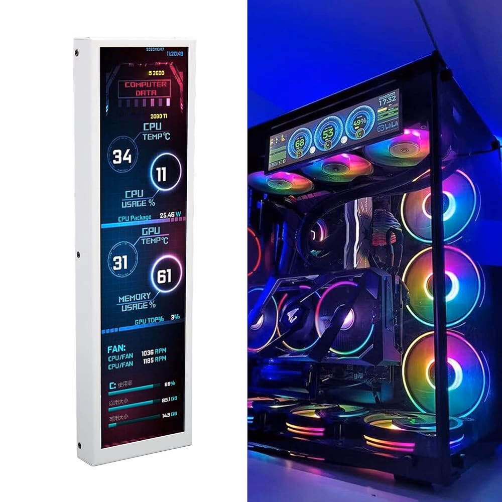 What is open hardware monitor?