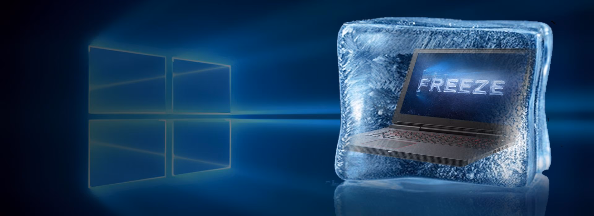 Why does my computer freeze or lock up?