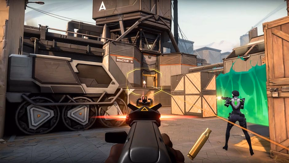 Are there free online shooting games?