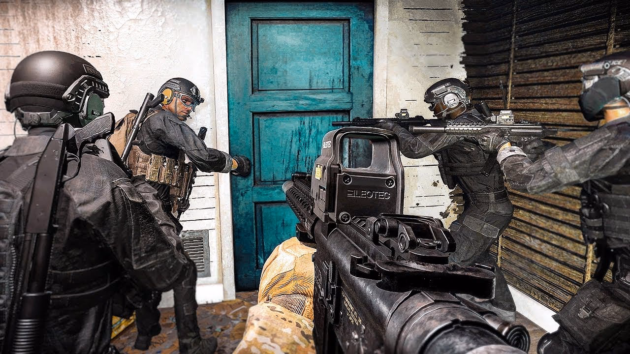 What are the best free shooting games?