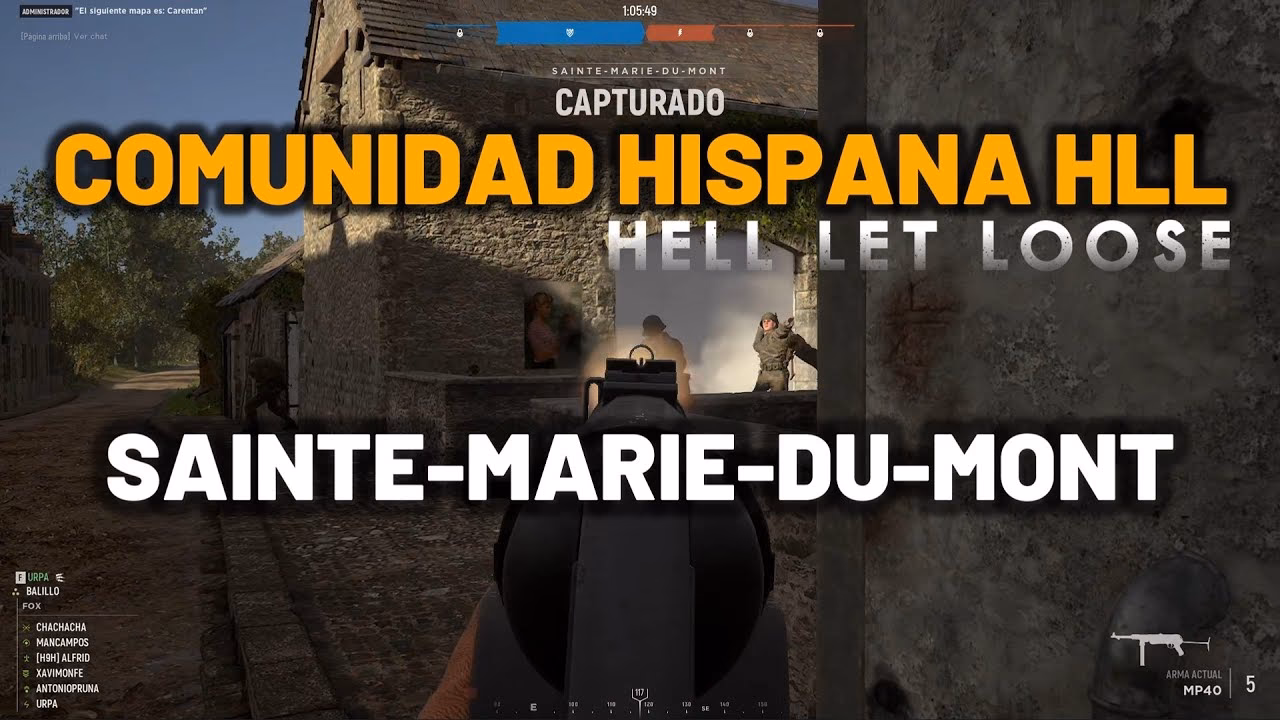 ¿Dónde puedo comprar Hell Let Loose?