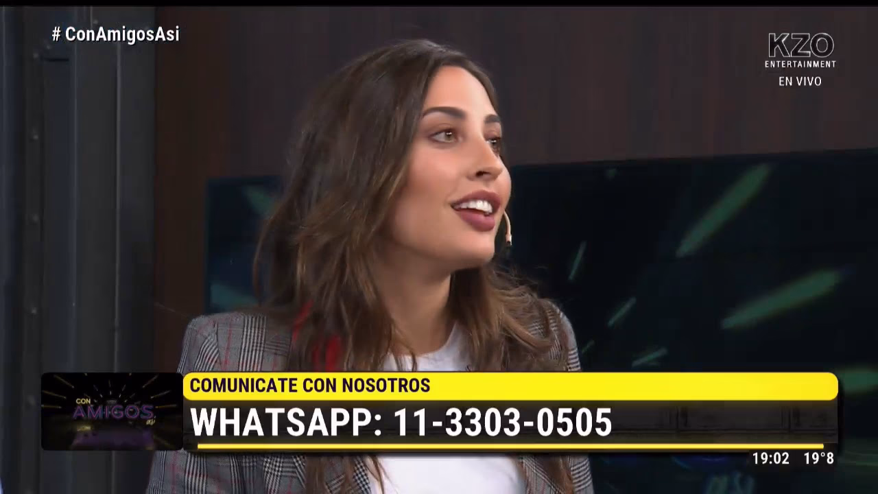 ¿Cómo se escribe Mis amigos y yo?