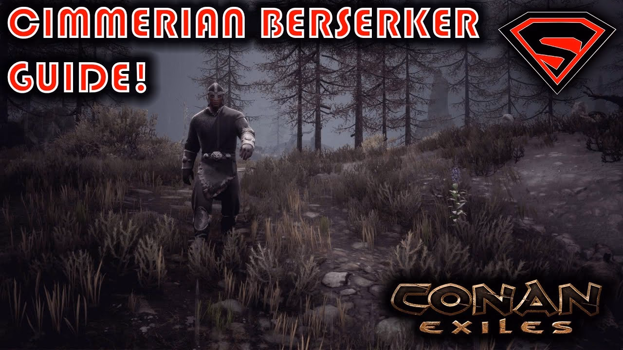 Who is Conan the Cimmerian?