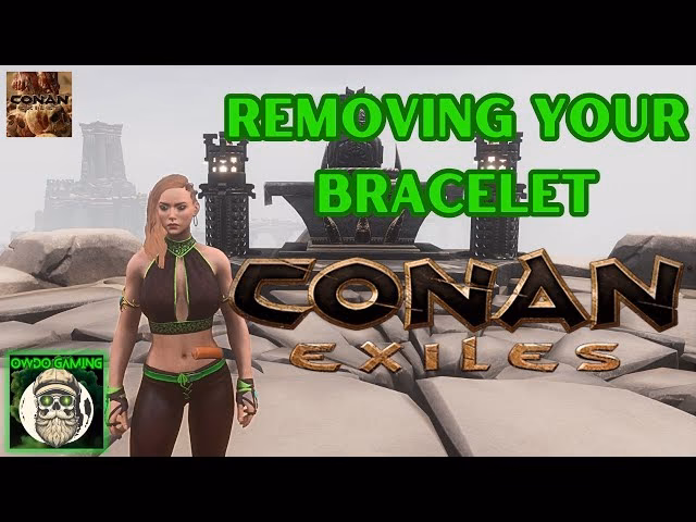 How do you escape Conan Exiles?
