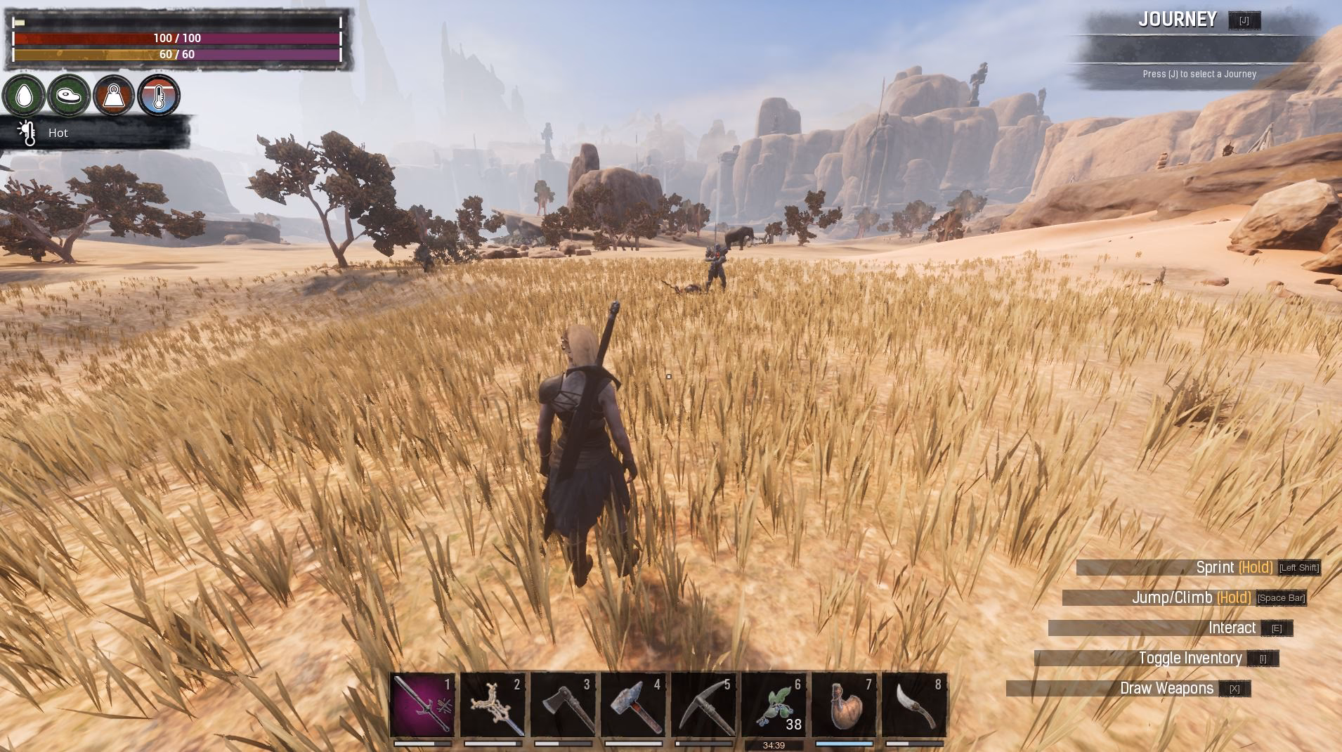 Is Conan Exiles a good game?