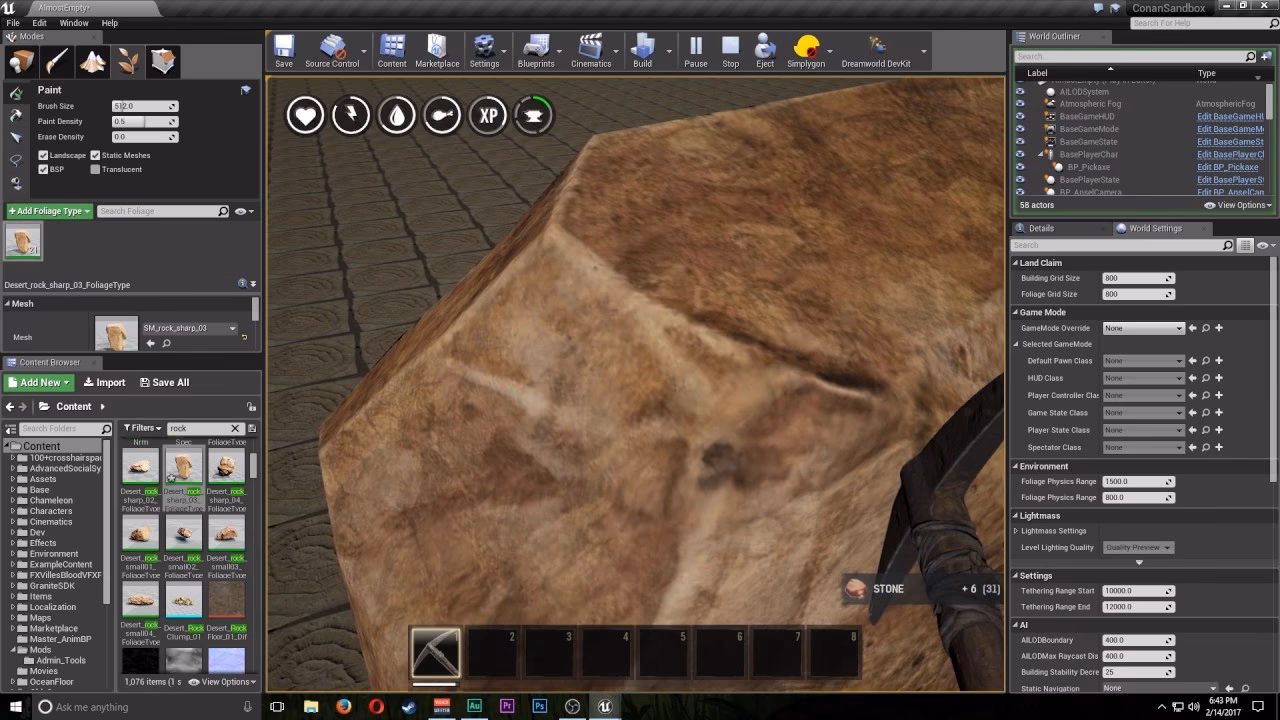 What is Conan Exiles modkit?