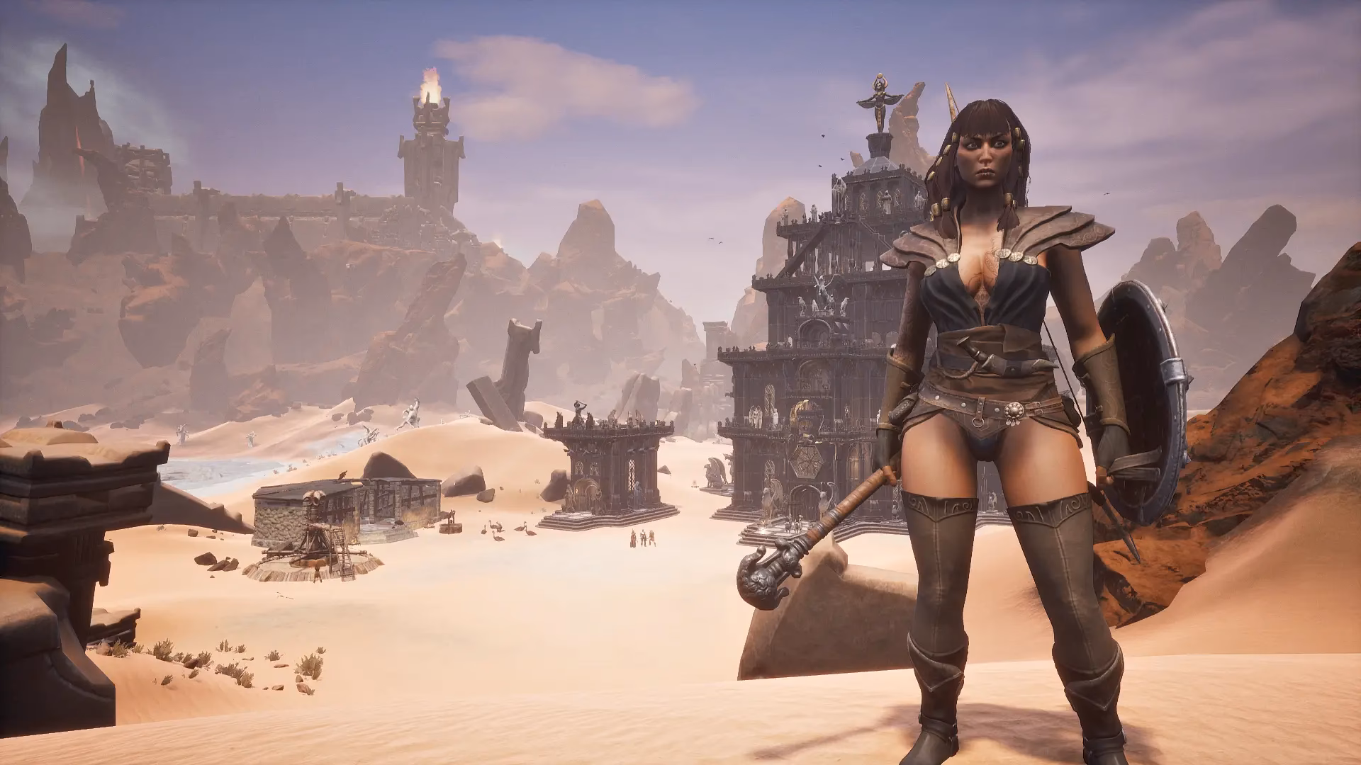Can I use Conan Exiles mods on a non-official server?