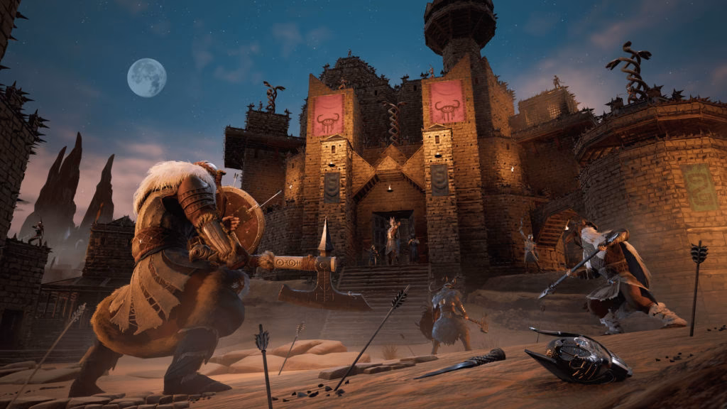 What's new in Conan Exiles patchbot?
