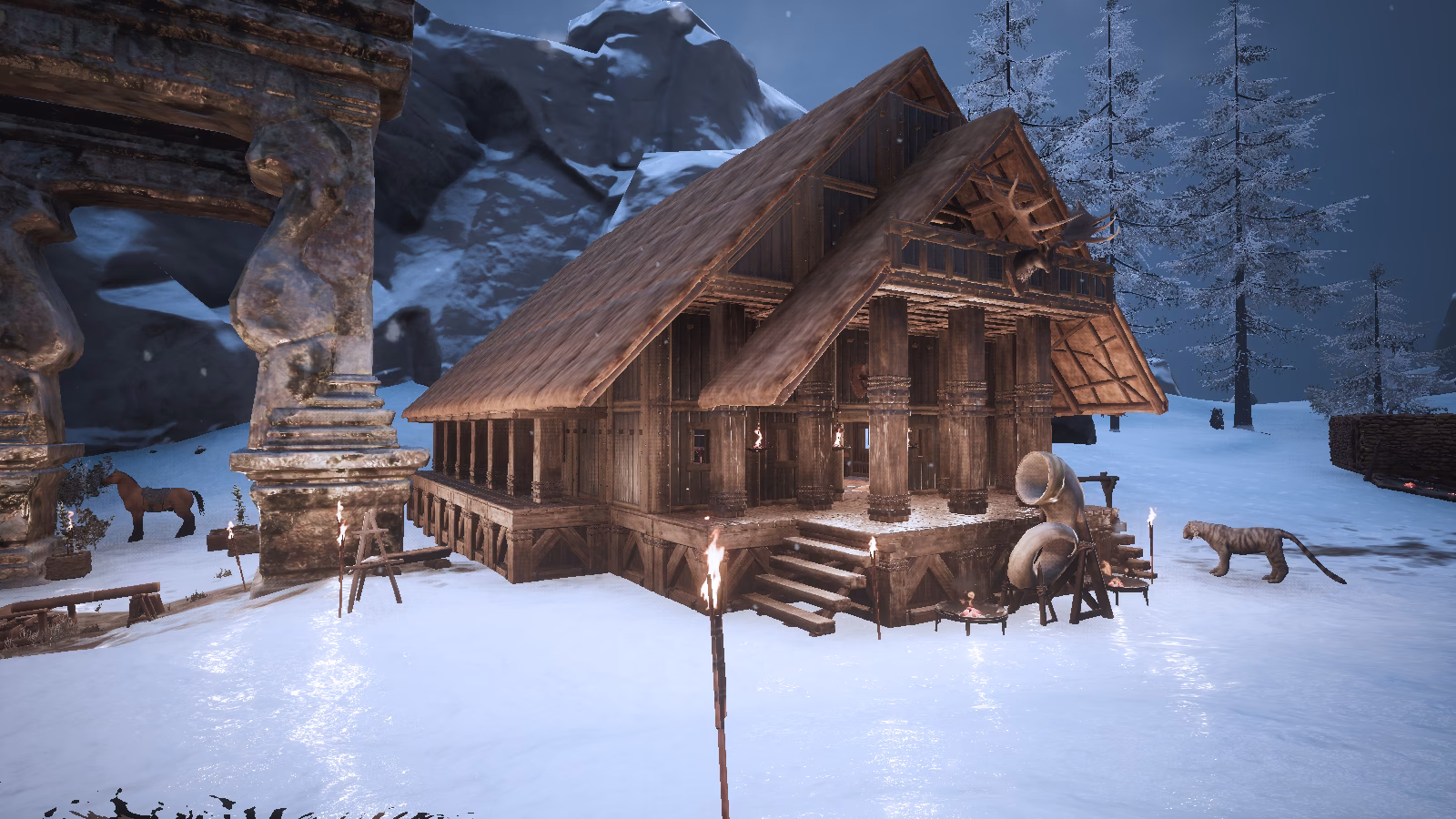 Can you die from a sandstorm bug in Conan Exiles?