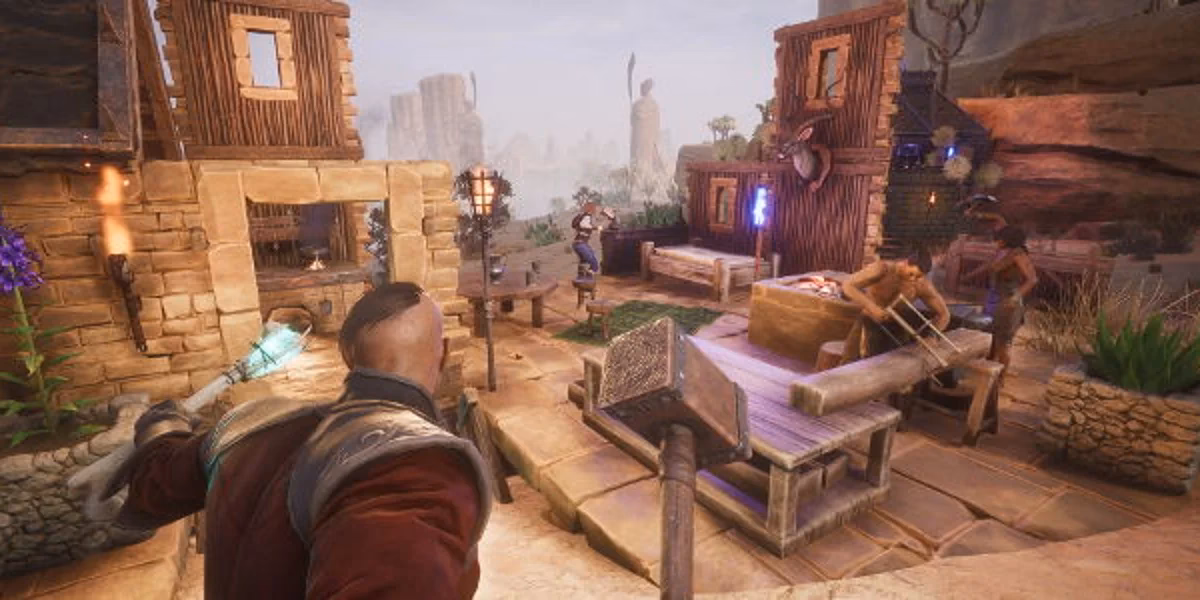 How many people play Conan Exiles on Steam?