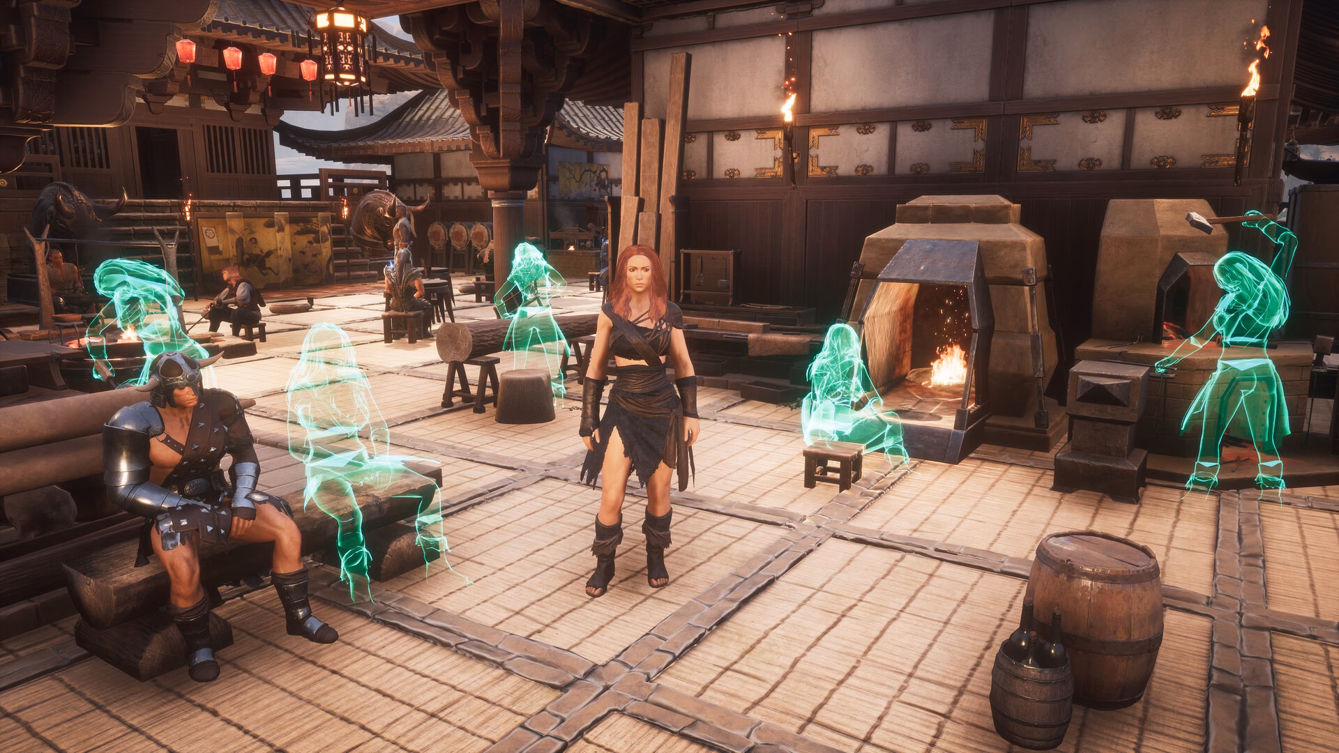 Is Conan Exiles a survival game?