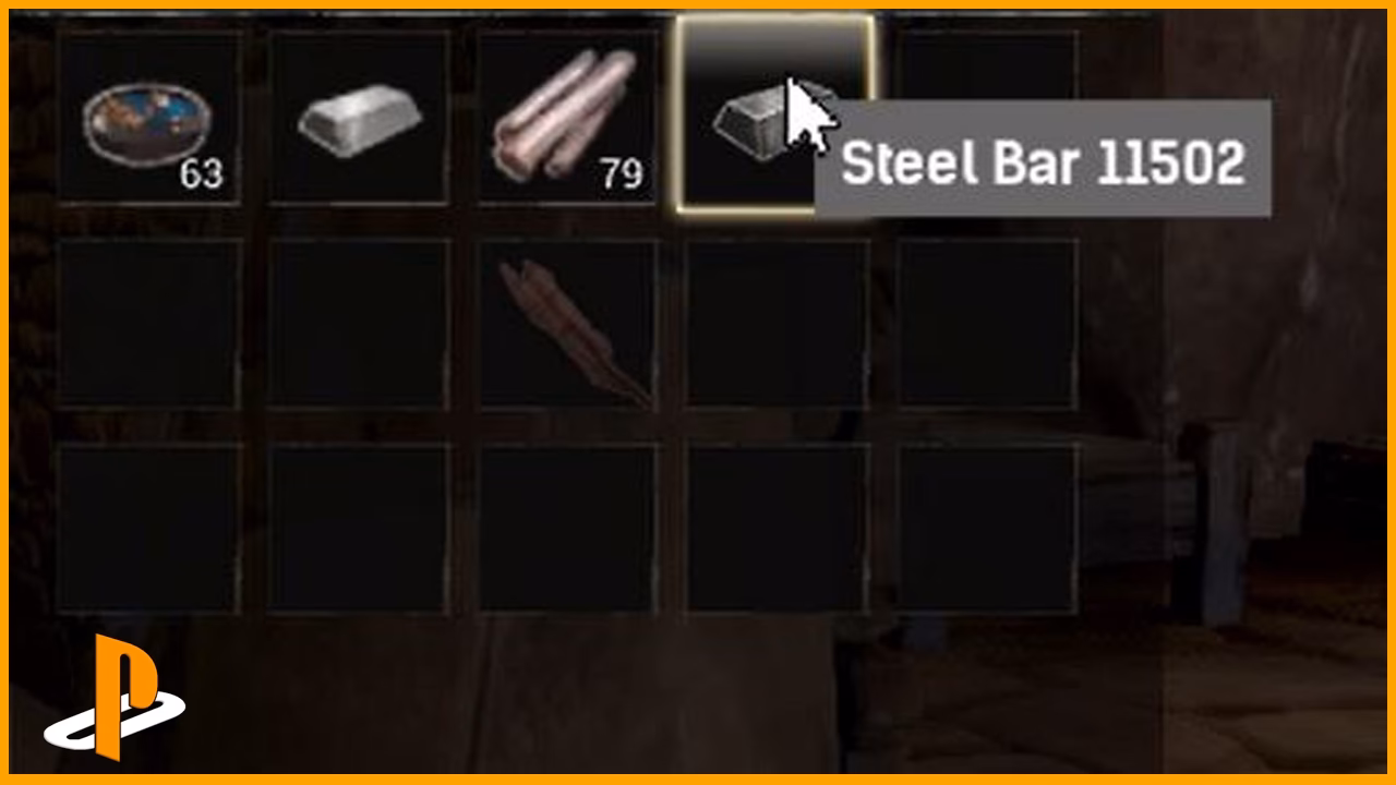 What is gold bar in Conan Exiles?