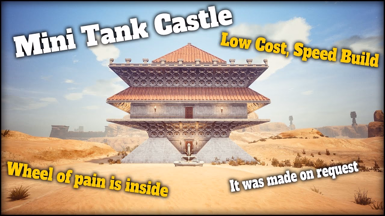 What is the best tank in Conan Exiles?