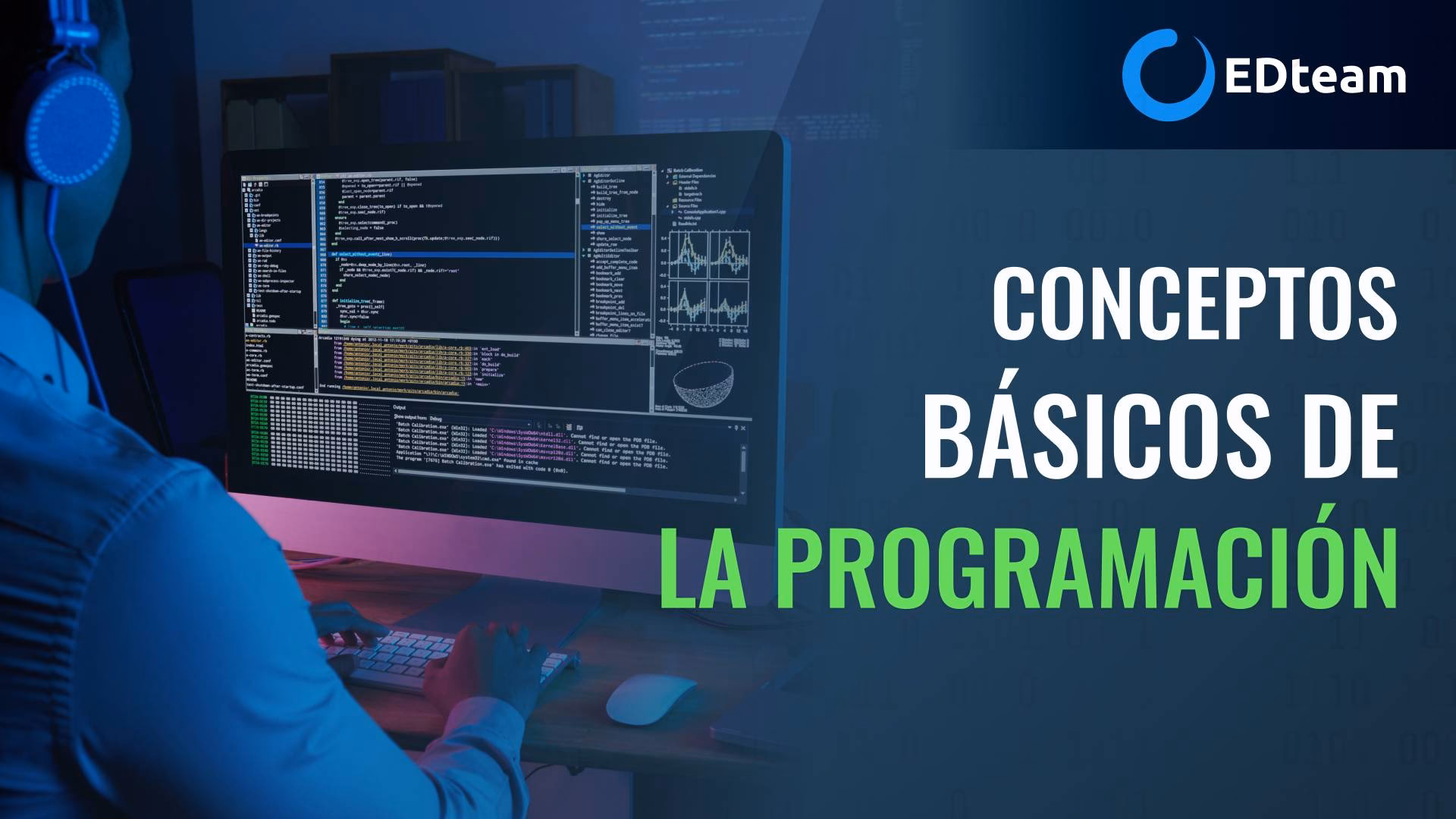 ¿Cuál es el objetivo de la programación?