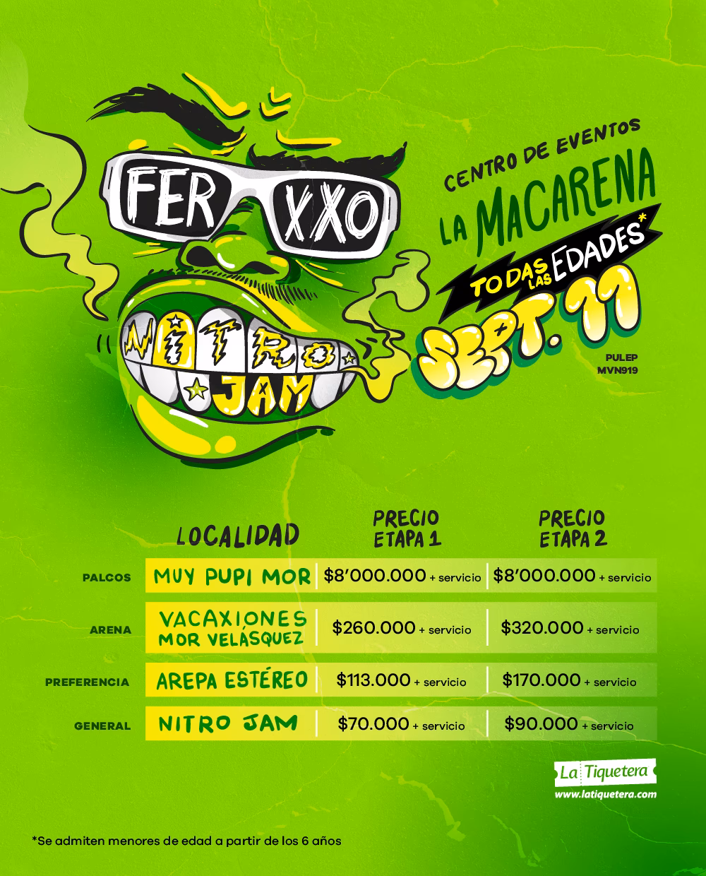 ¿Qué pasó con FERXXO en 2022?