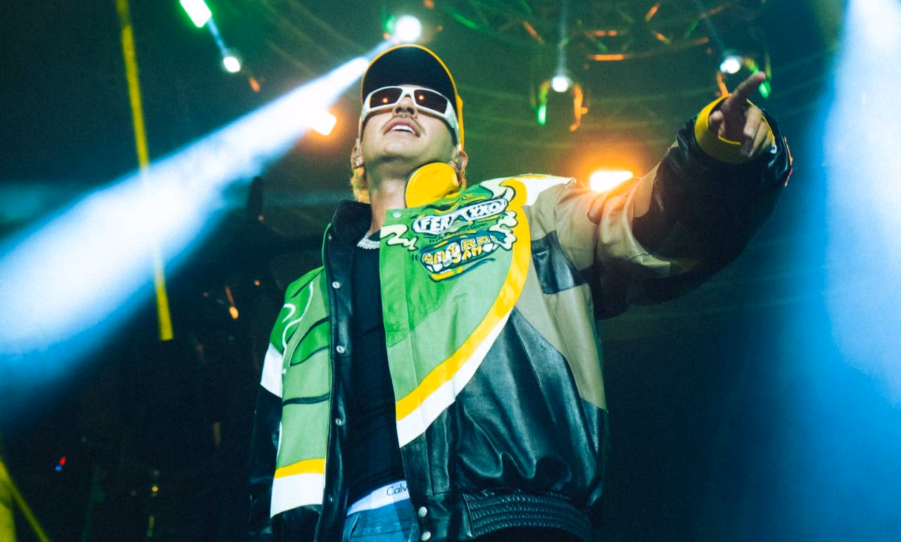 ¿Cuáles son las fechas de gira de FERXXO?