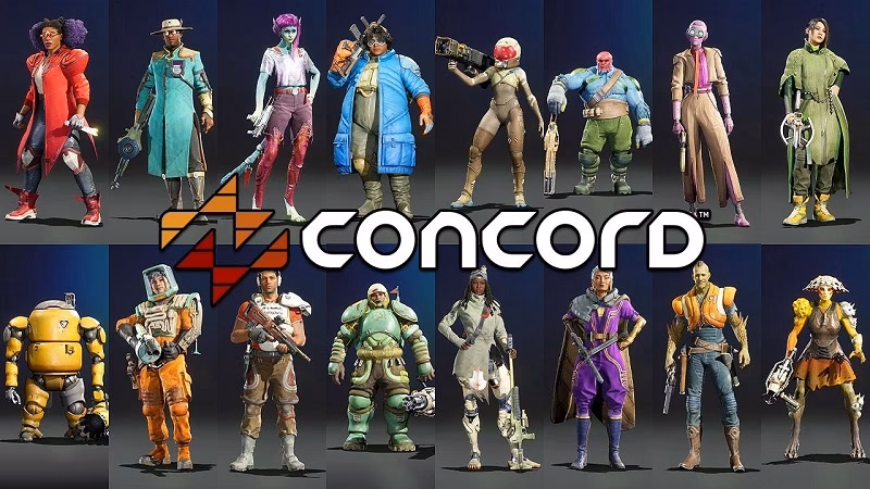 How do you fix Concord?