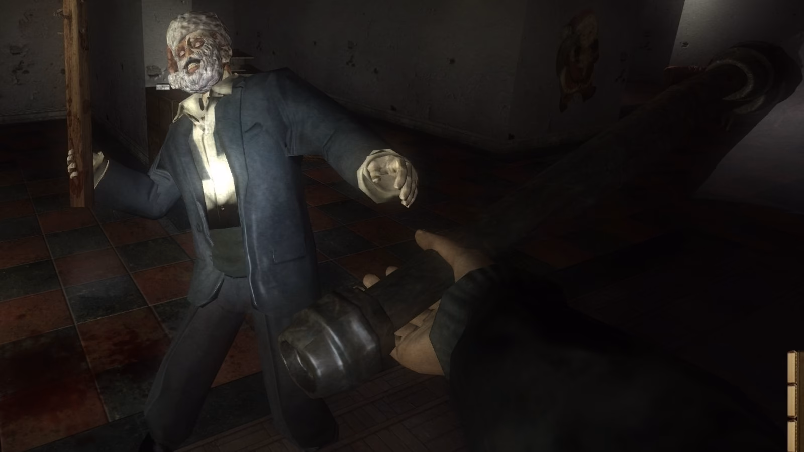 What is Condemned: Criminal Origins?