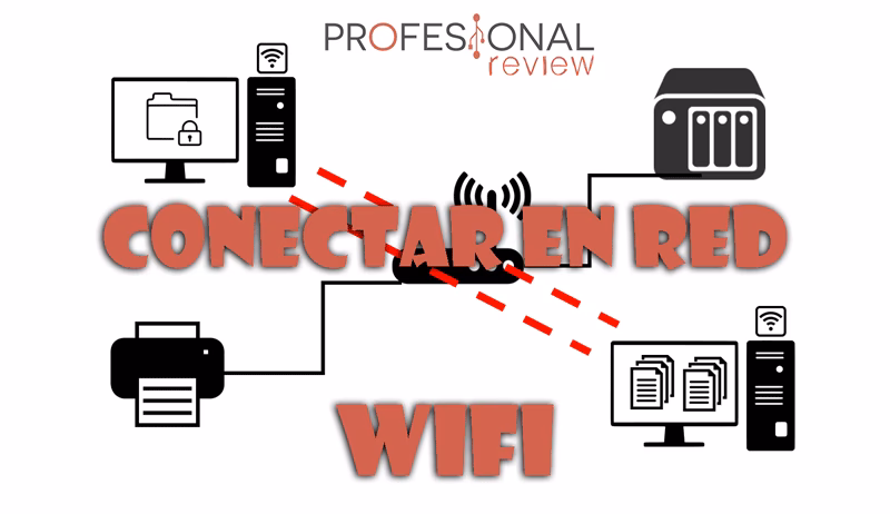 ¿Cómo conectar dos ordenadores en red por wifi?