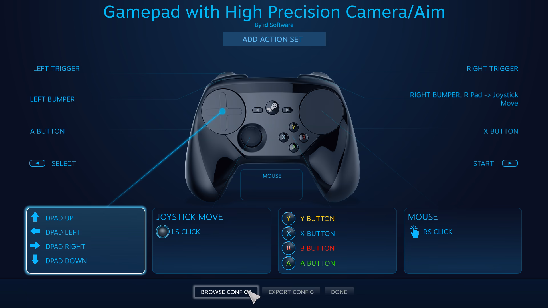 What is microsoftgame config?