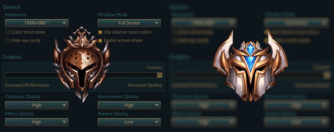 What hardware do Pro League of Legends (LoL) players use?
