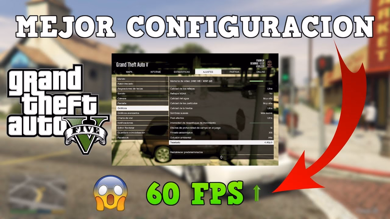 ¿Cómo personalizar la experiencia del juego en GTA V?