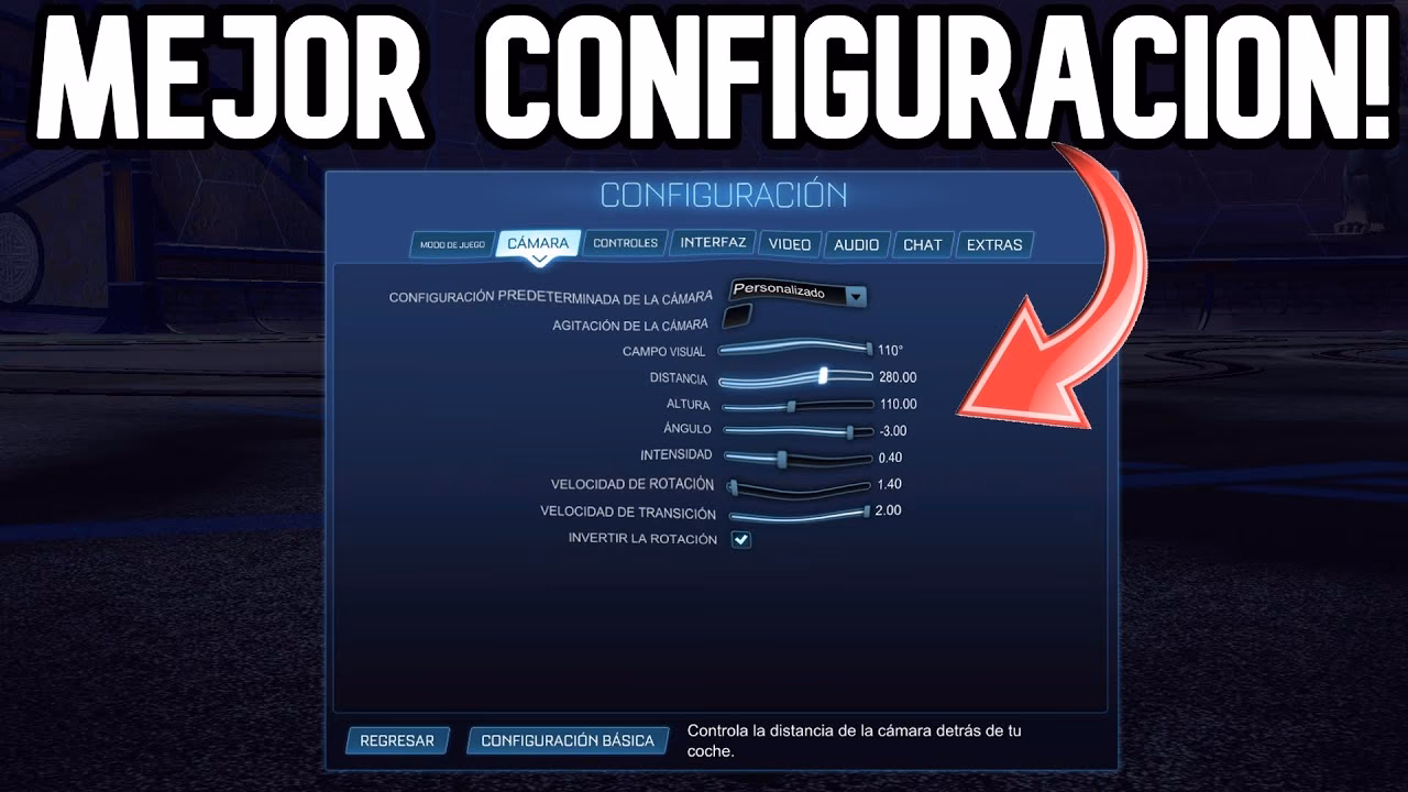¿Qué características tienen los controladores de Rocket League?