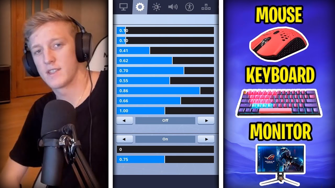 Why did Tfue leave Fortnite?