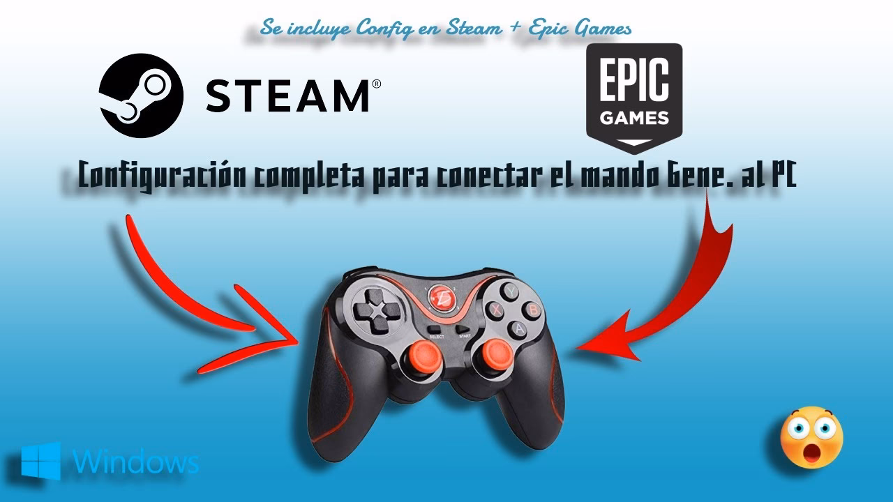 ¿Cómo entrar al menú de configuración de Steam?