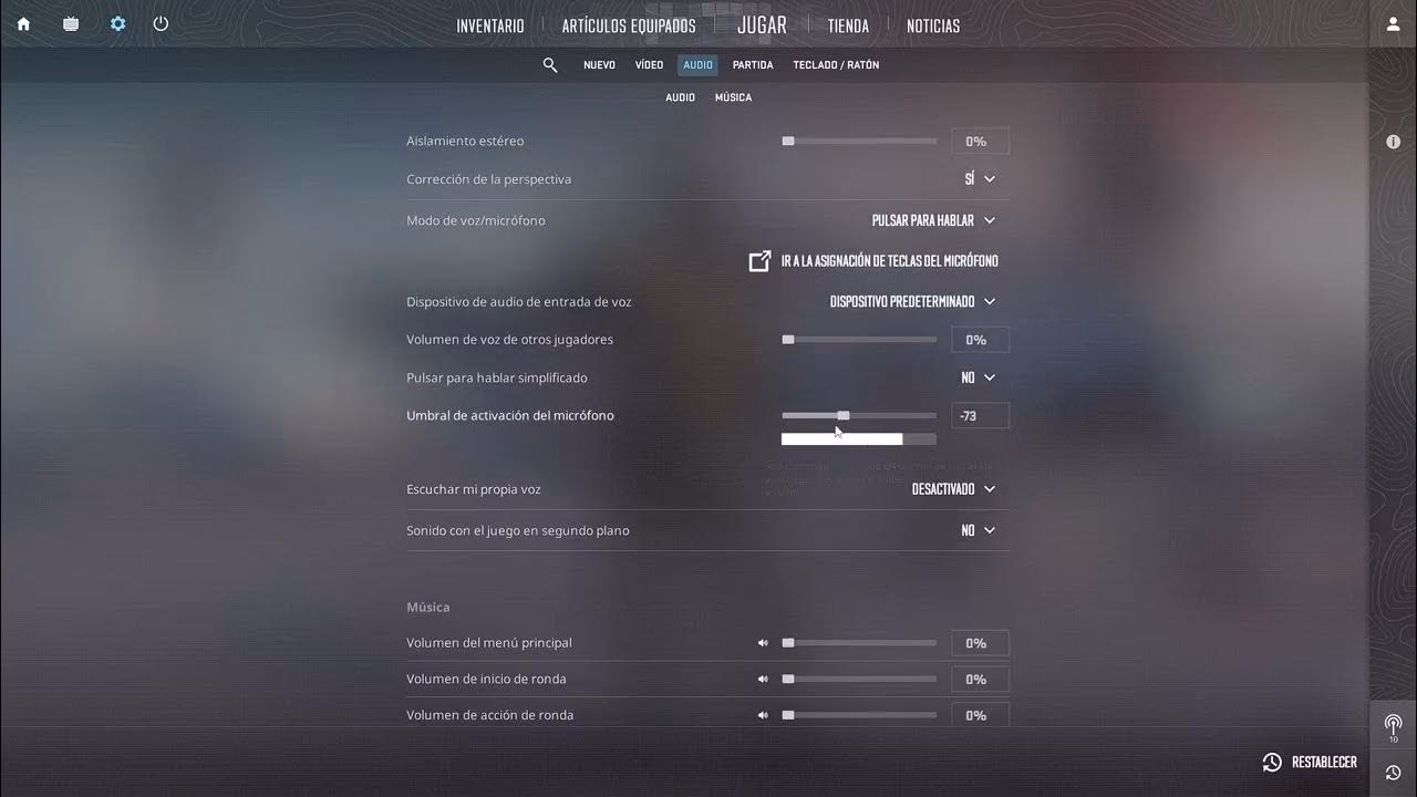¿Cómo configurar la resolución en CS:GO?