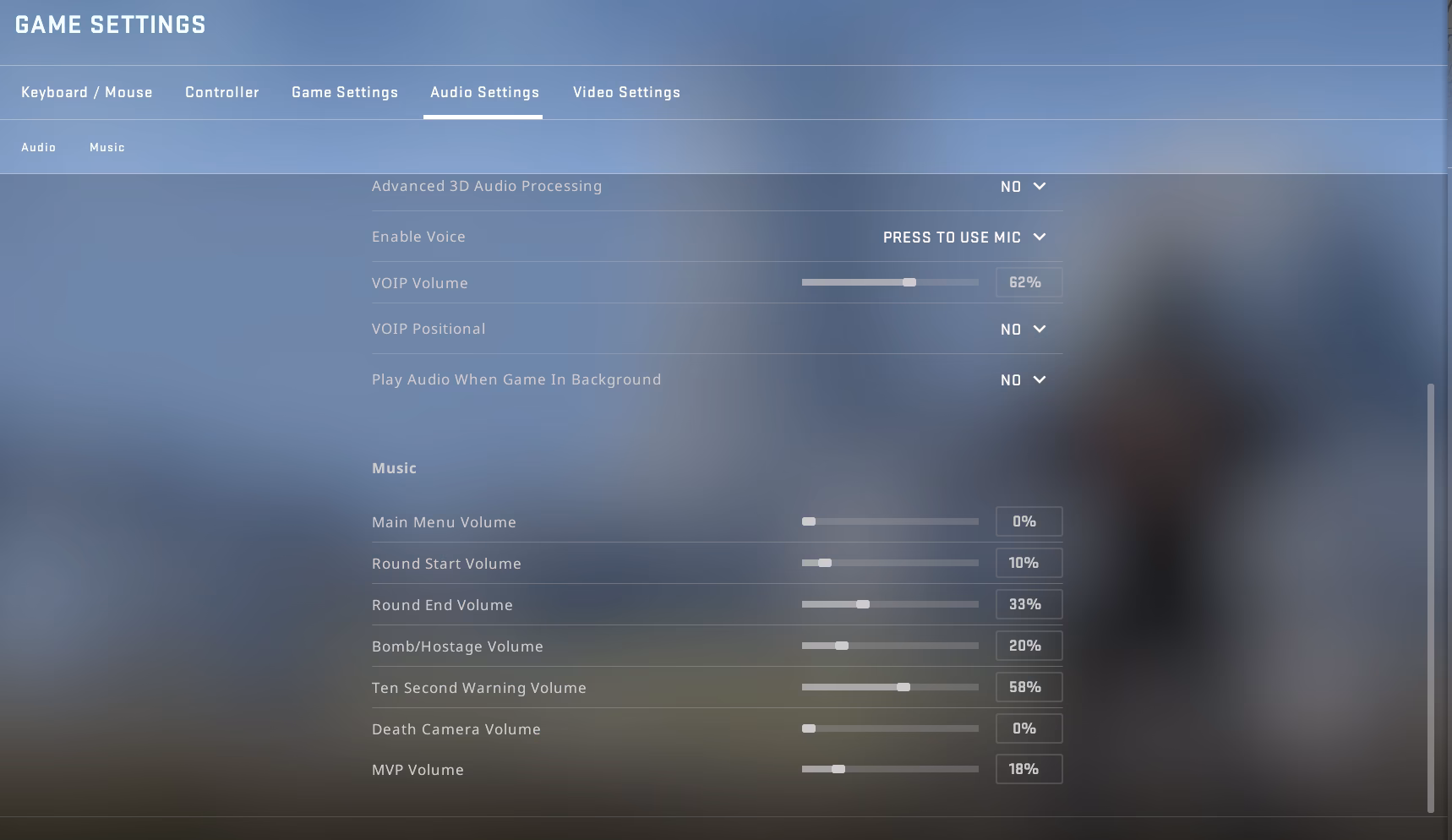 ¿Cuál es la mejor configuración de video para CS:GO?