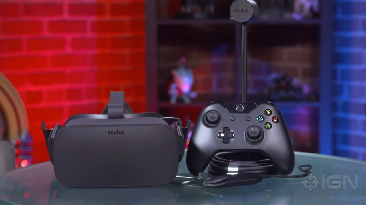How do I connect my Oculus Rift headset to my TV?