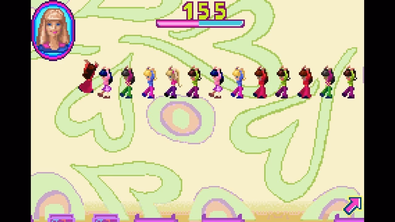 How do you play a conga line?