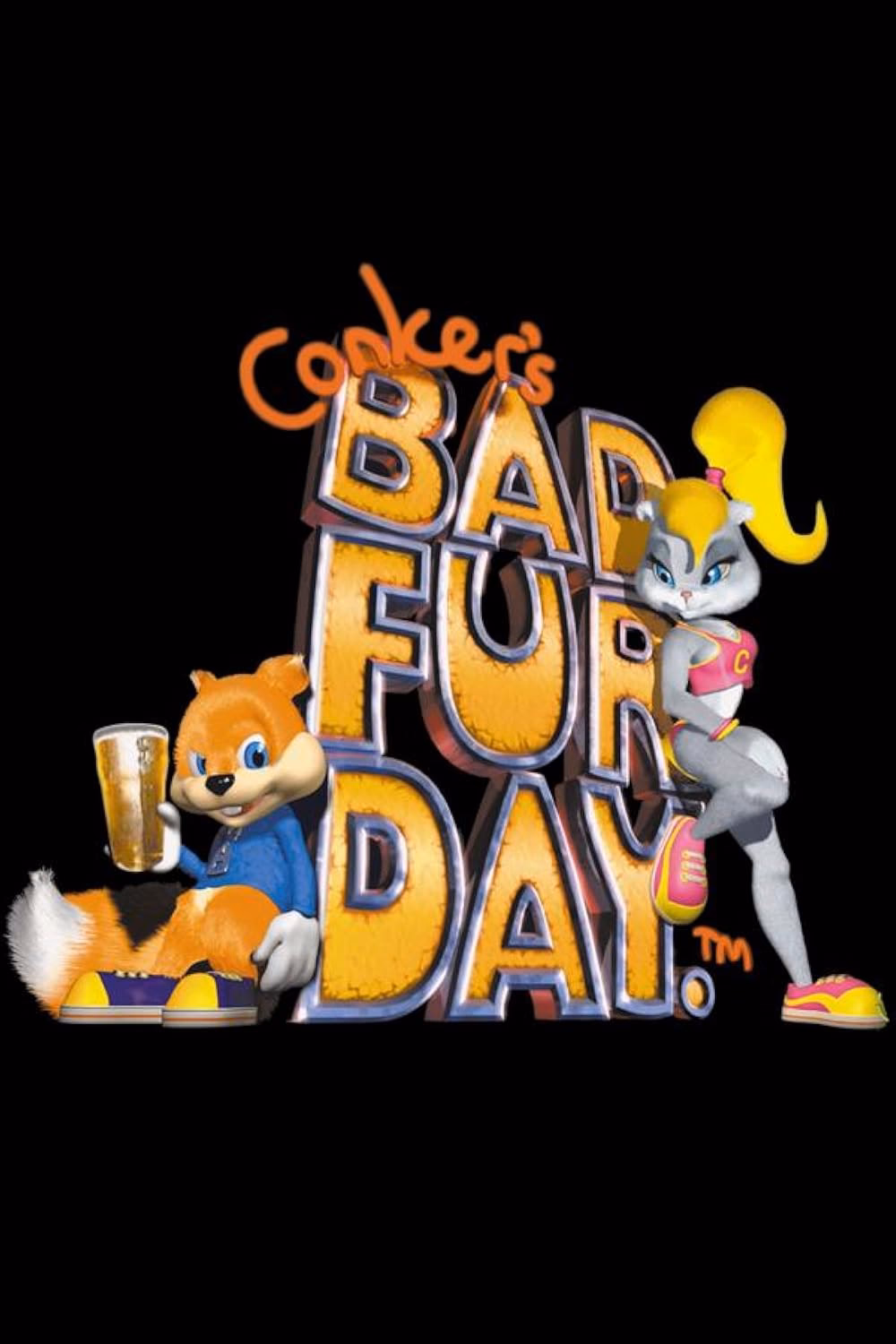 Is Conker's Bad Fur Day a good game?