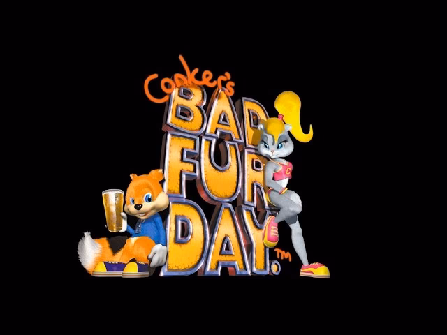 What songs are in Conker's Bad Fur Day?