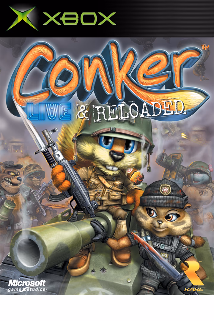 Can you play Conker N64 on PC?