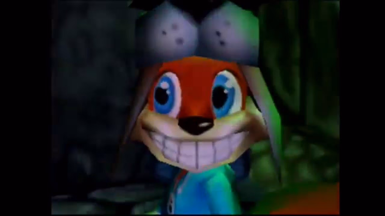 Is it time for another Conker's Bad Fur Day game?