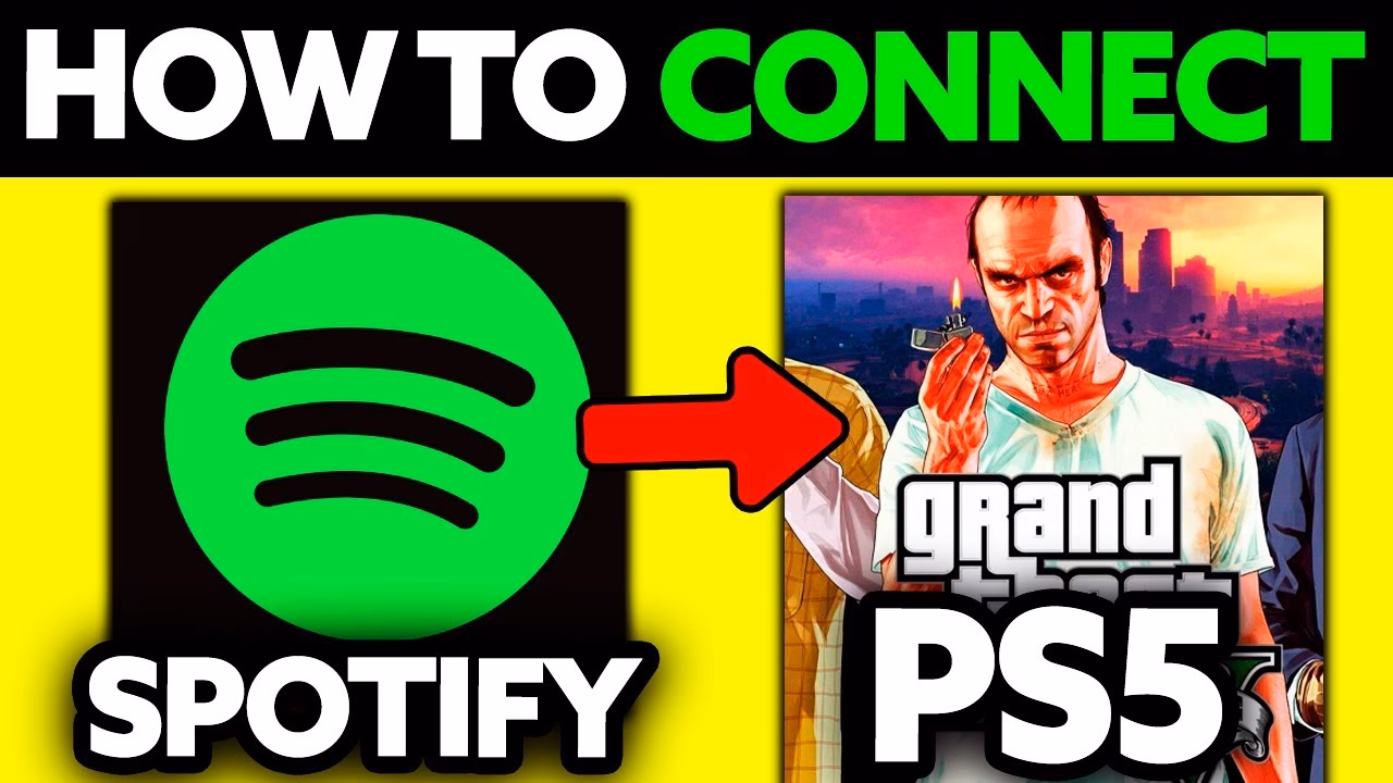 How to connect Spotify to GTA 5 radio mod?
