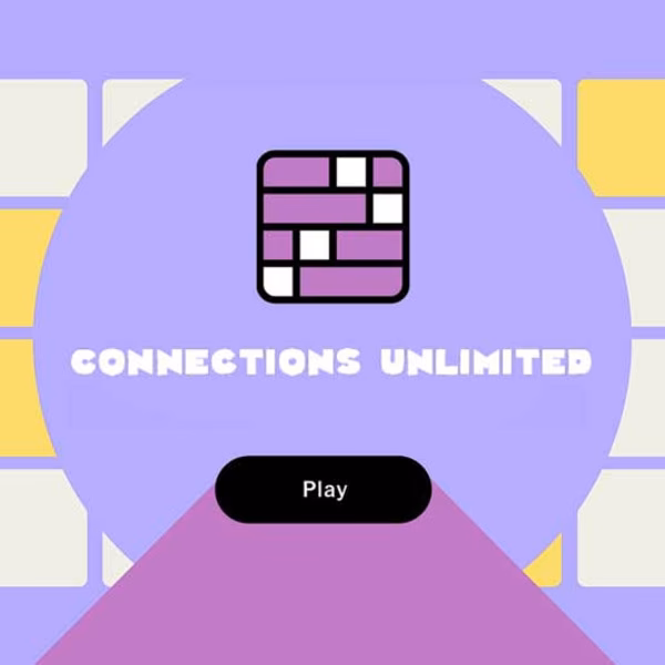 Is connections unlimited a 'connections game' by NYT?