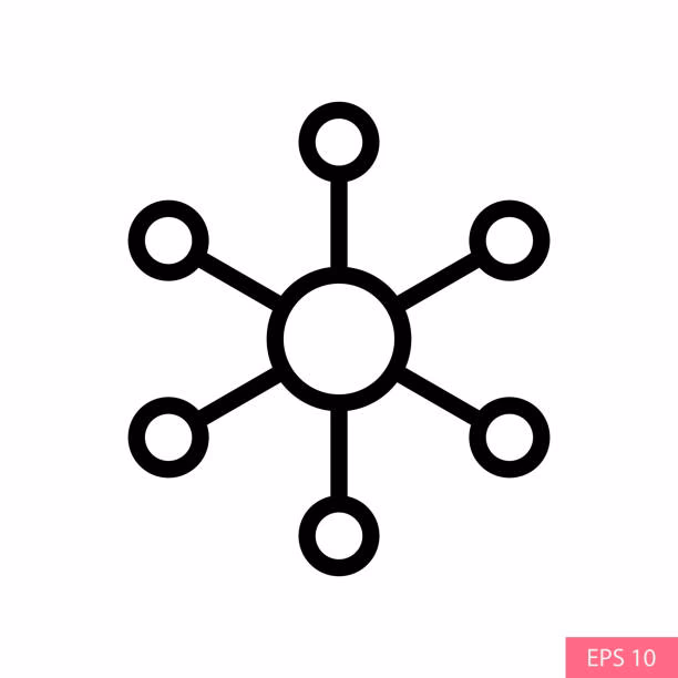 How many connection icons are there?